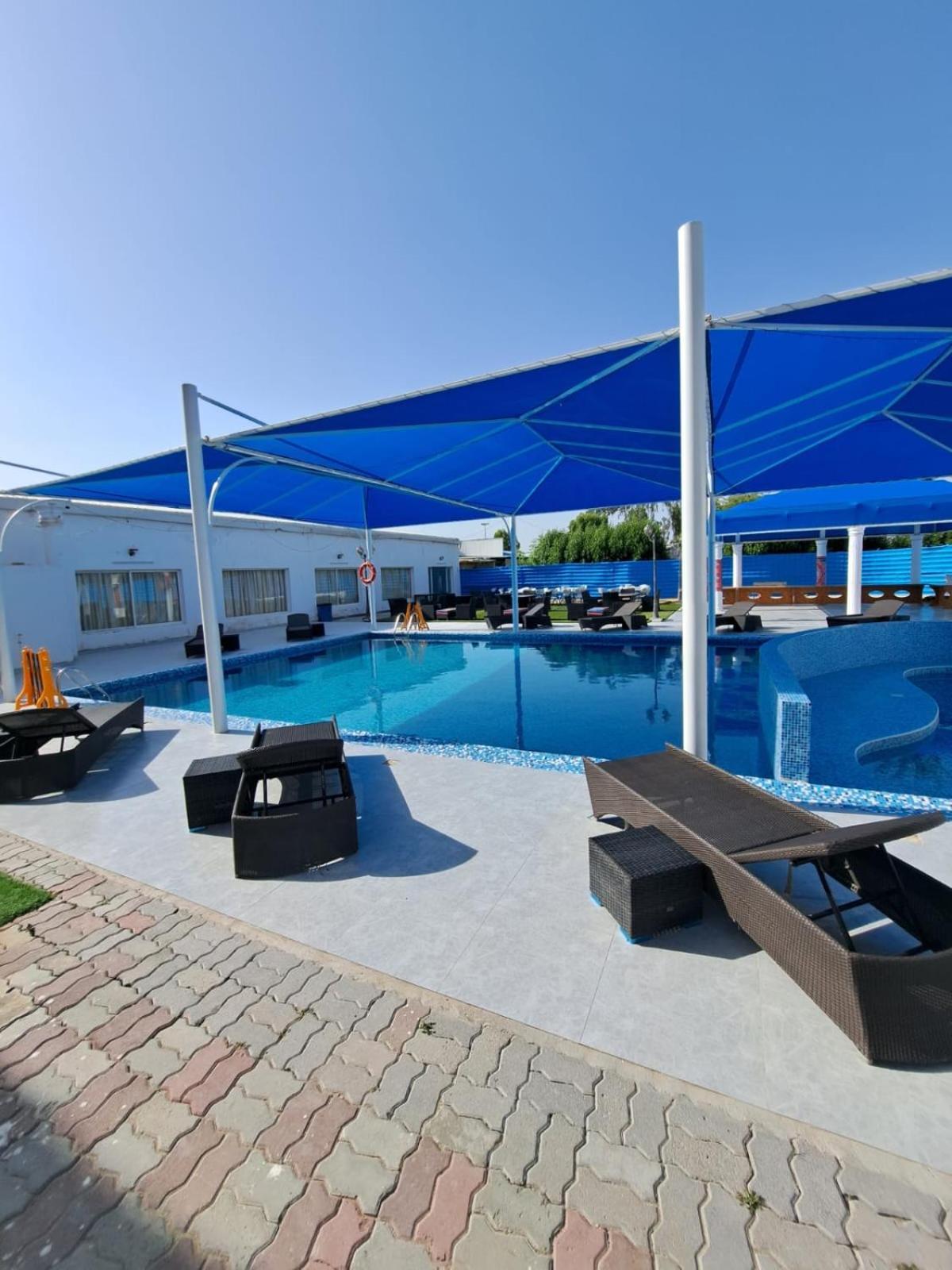 Sharjah International Airport Hotel Exterior foto