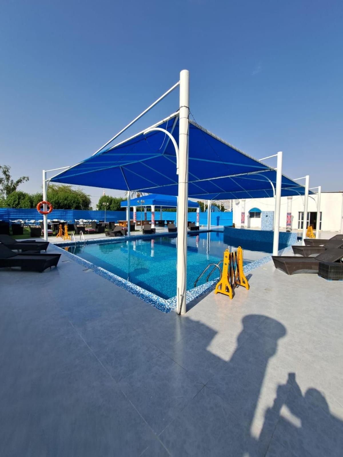 Sharjah International Airport Hotel Exterior foto