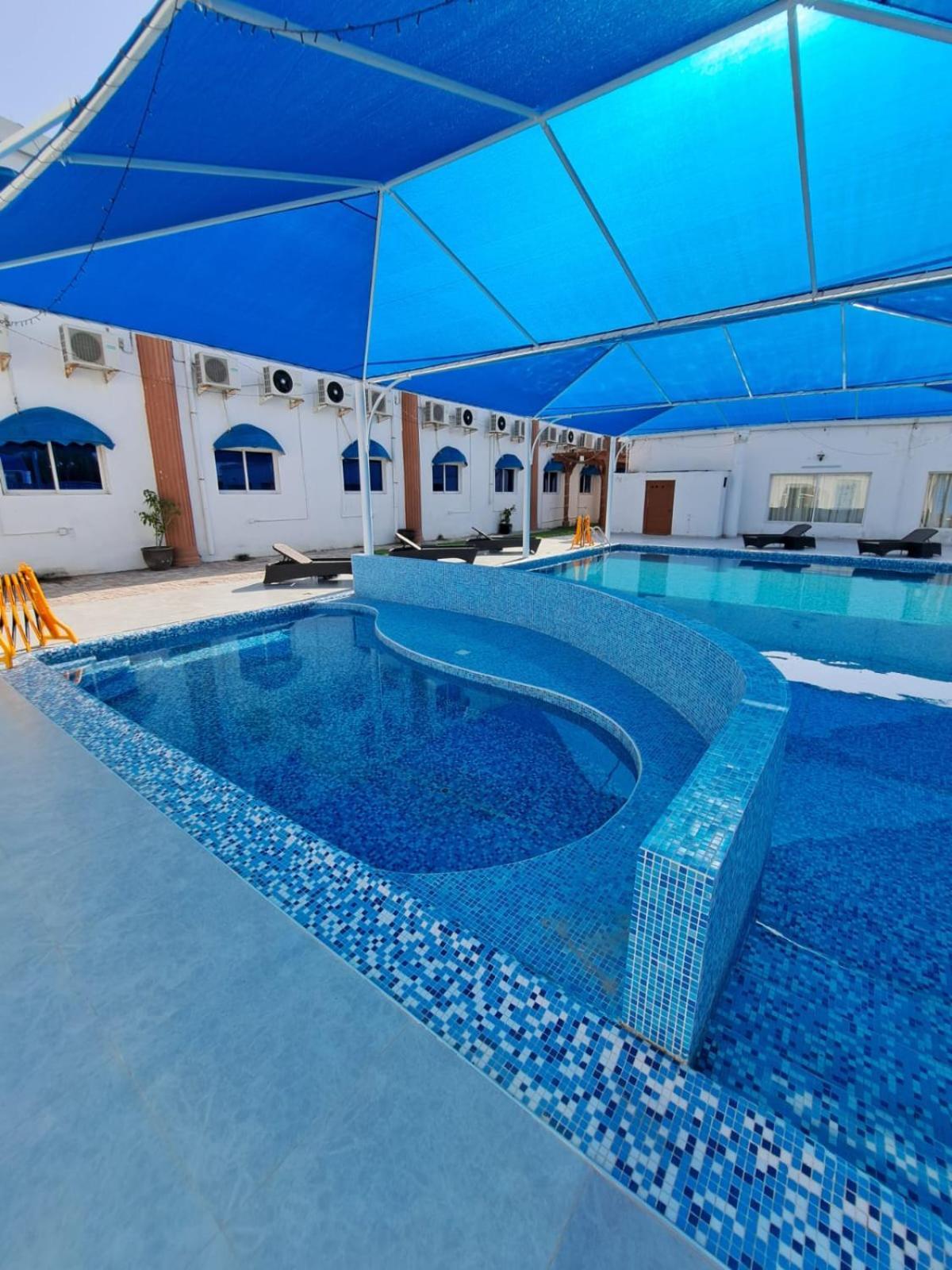 Sharjah International Airport Hotel Exterior foto