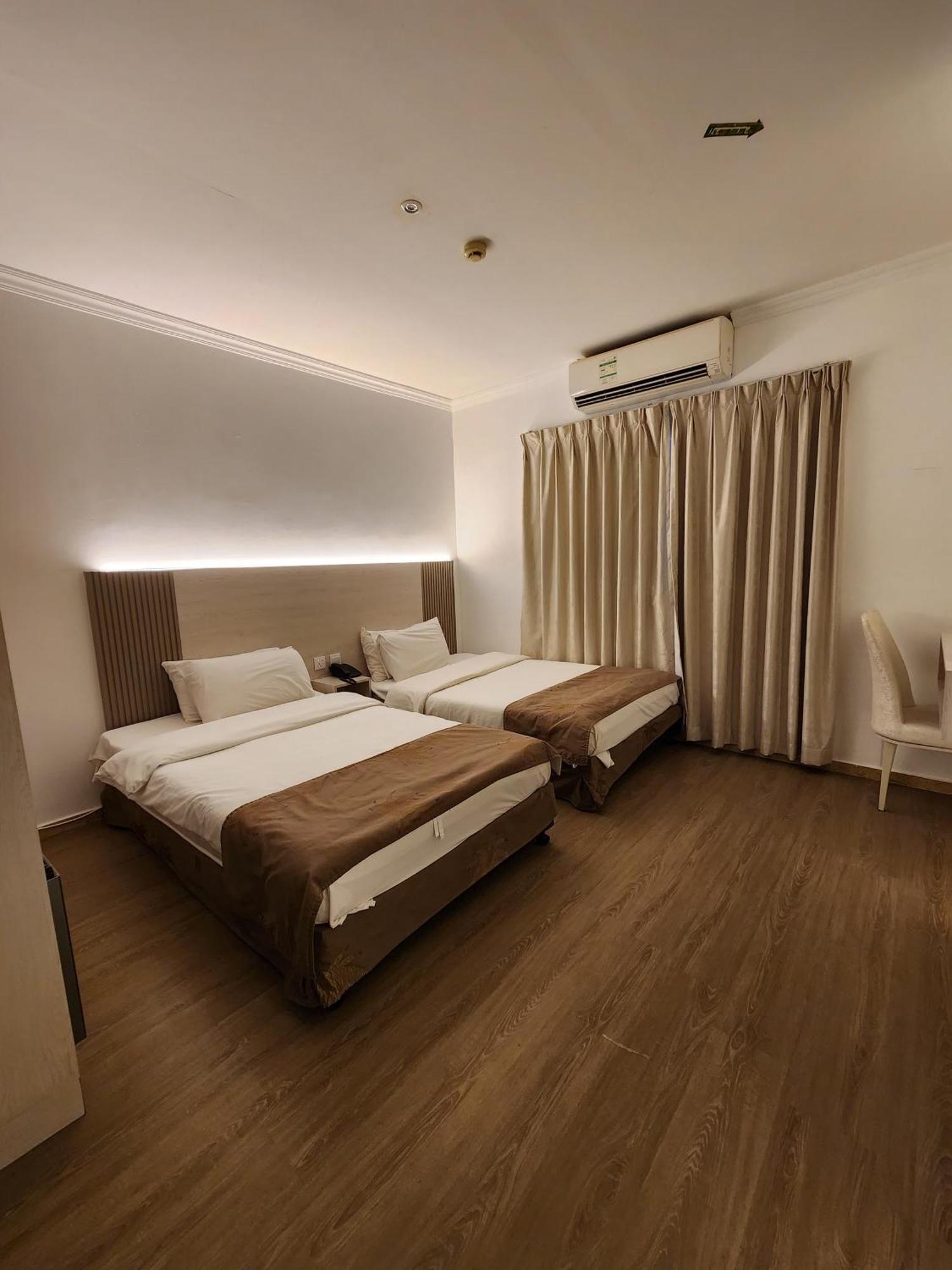 Sharjah International Airport Hotel Exterior foto