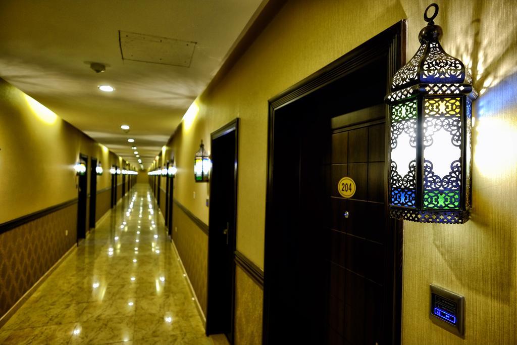 Sharjah International Airport Hotel Exterior foto